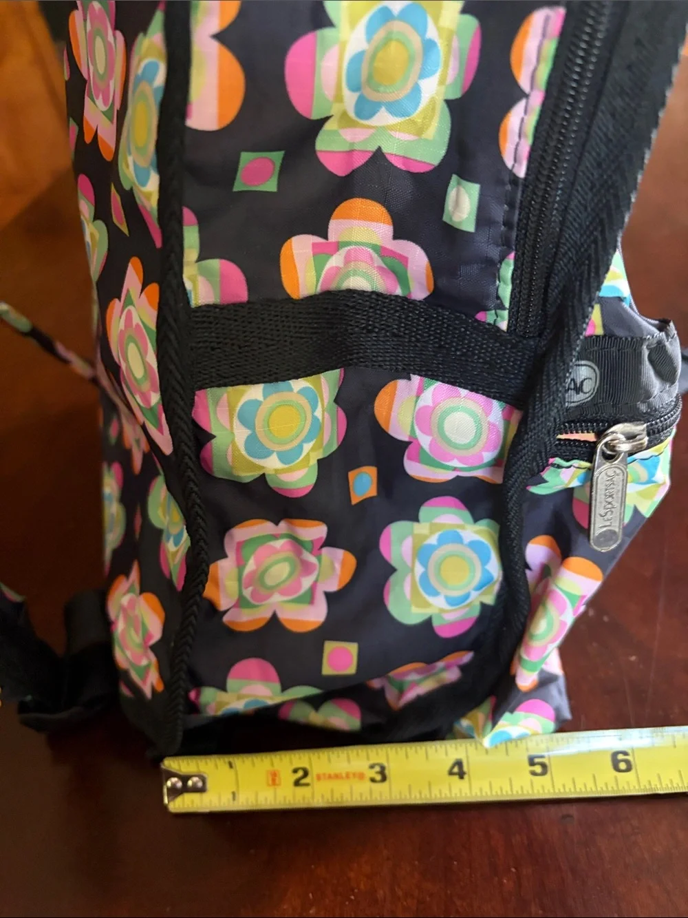 Lesportsac compact backpack